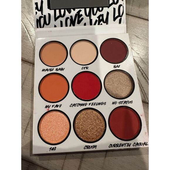 BH Cosmetics Low Key Love You Eyeshadow Palette - Picture 2 of 4